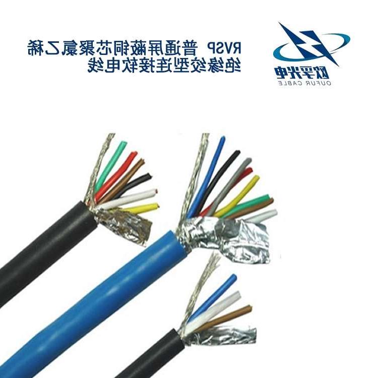 海南藏族自治州RVSP电缆